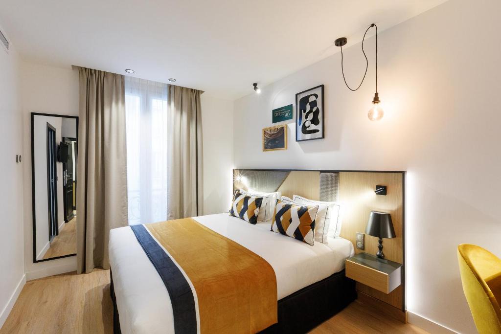 Ternes Hotel | Star Champs-Elysées
