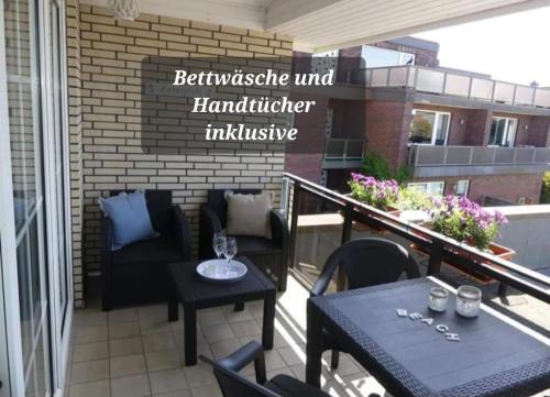 Steinmarner Bude | Duhnen