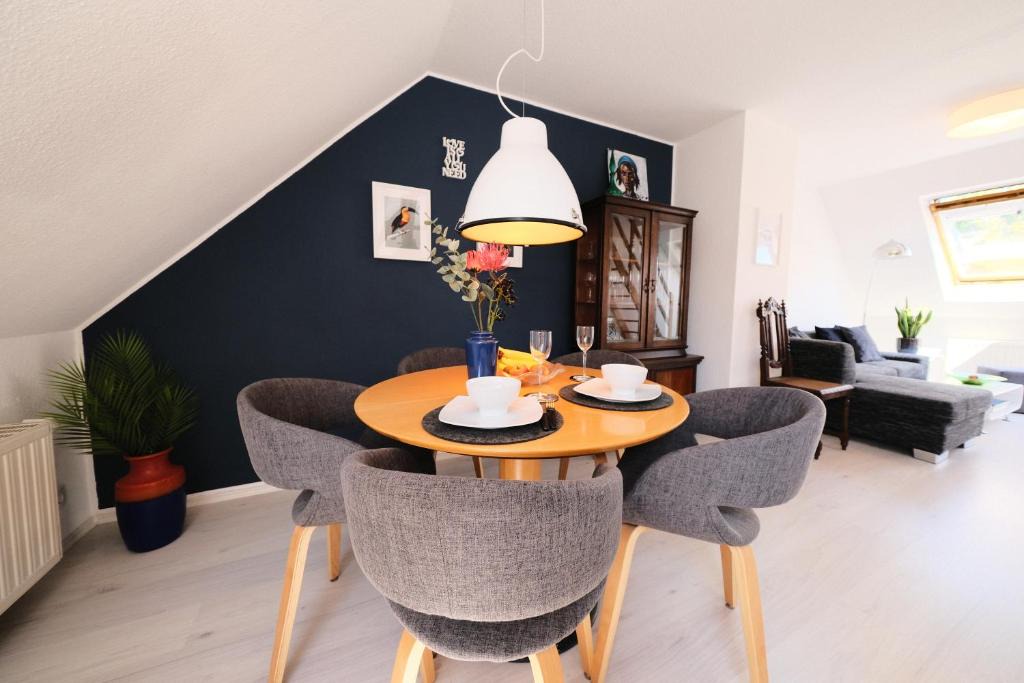 Oberricklingen Apartment | Stilvolle Maisonette 15 Min vom Hauptbahnhof entfernt