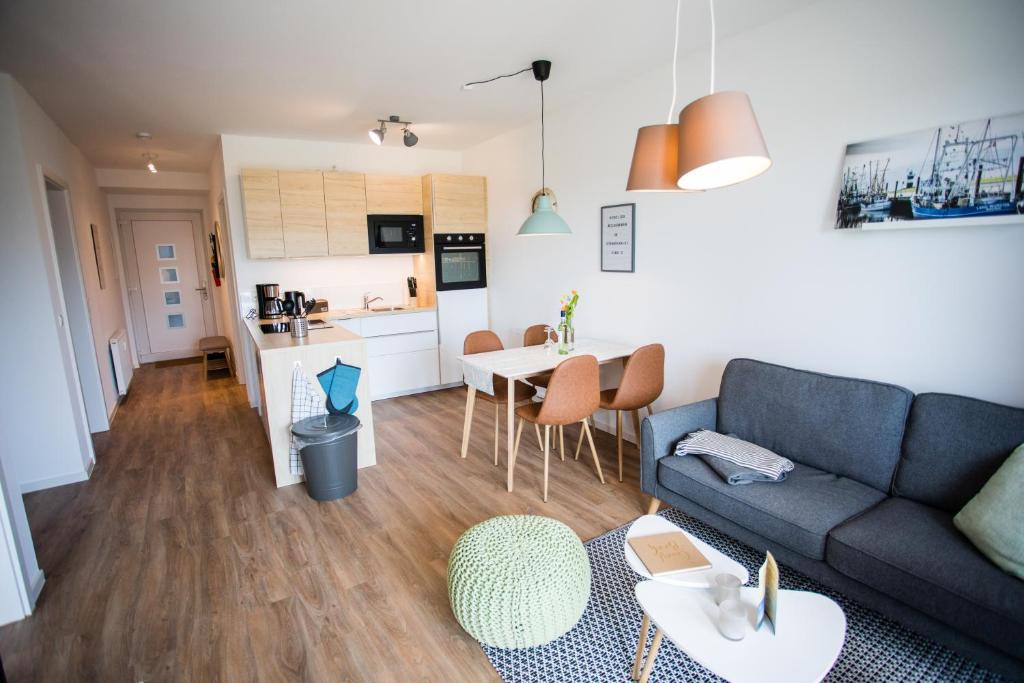 Strandchalet Elmo Wremen | Wremen