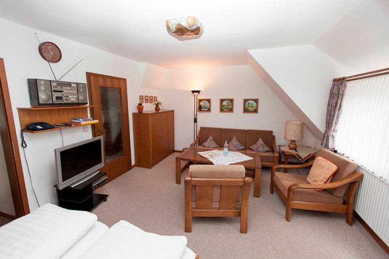 Wenningstedt-Braderup Apartment | Strandrose