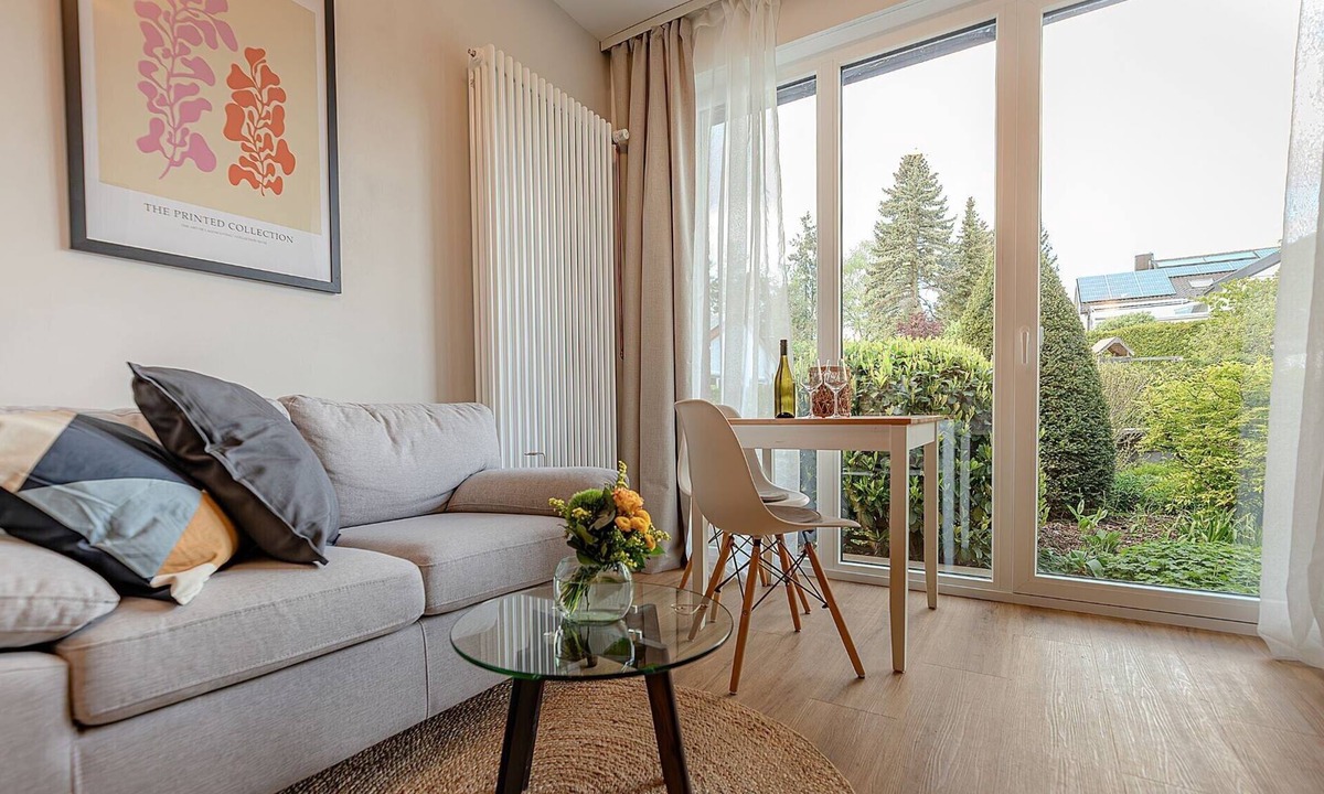 Iphofen Apartment | Studio at the Vineyards