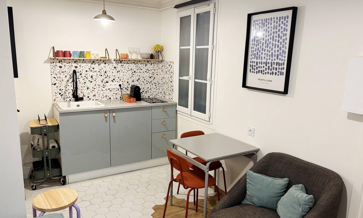 Archives Apartment | Studio Dream Marais