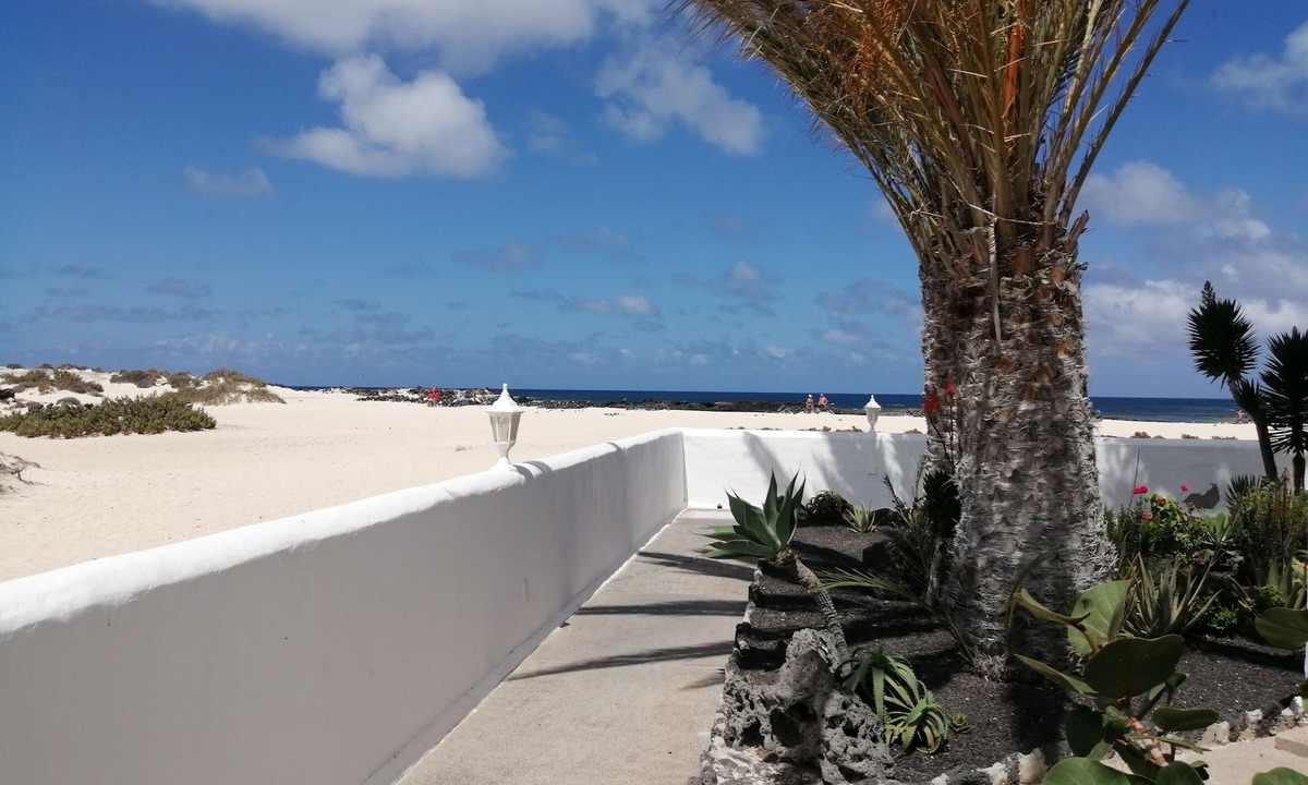 El Cotillo Apartment | Studio en complejo a pie de playa- Fuerteventura -islas Canarias