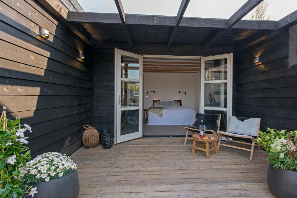 Cruquius Apartment | Studio Haarlemenmeer