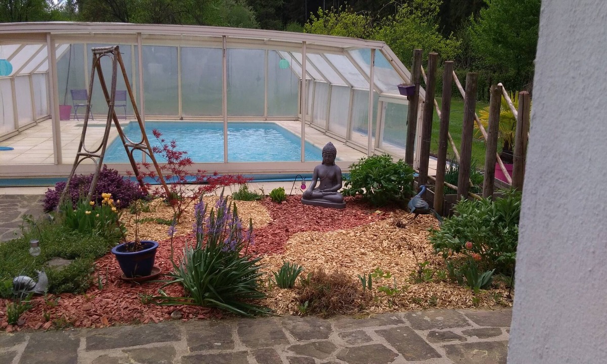 Ban-de-Laveline Cottage | Studio in a quiet property, in the heart of the Vosges natural park