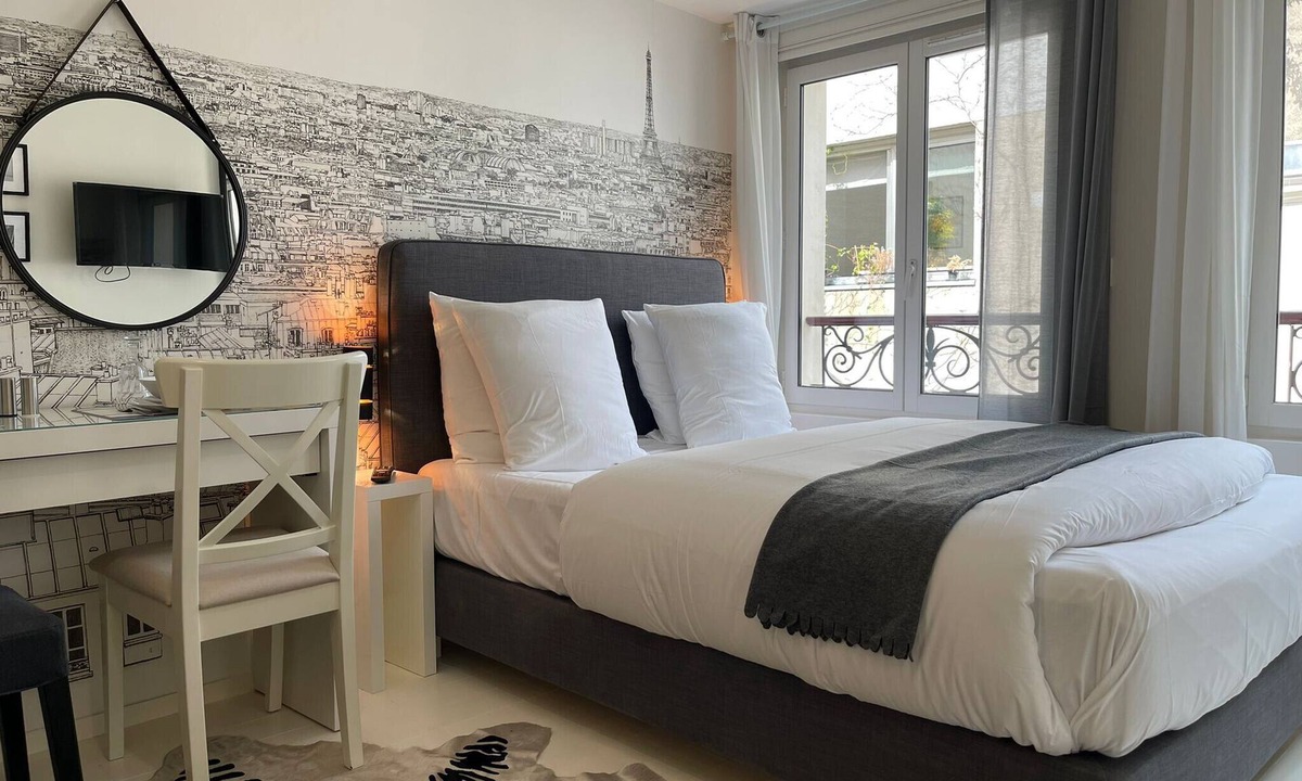 Saint-Merri Apartment | Studio L'Angevin