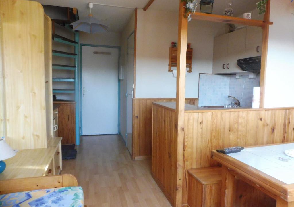 Pla d'Adet Apartment | Studio Pla d'adet 5 pers à 100m des pistes