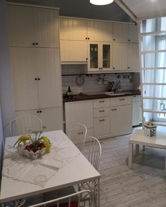 Piasek Południe Apartment | Studio Pod sufitem