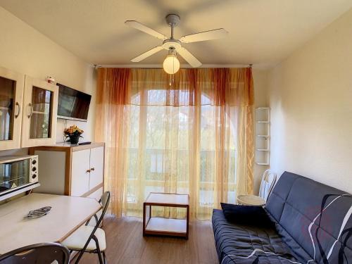 Lamalou-les-Bains Apartment | Studio RDC proche centre et thermes avec Wifi - FR-1-451-76