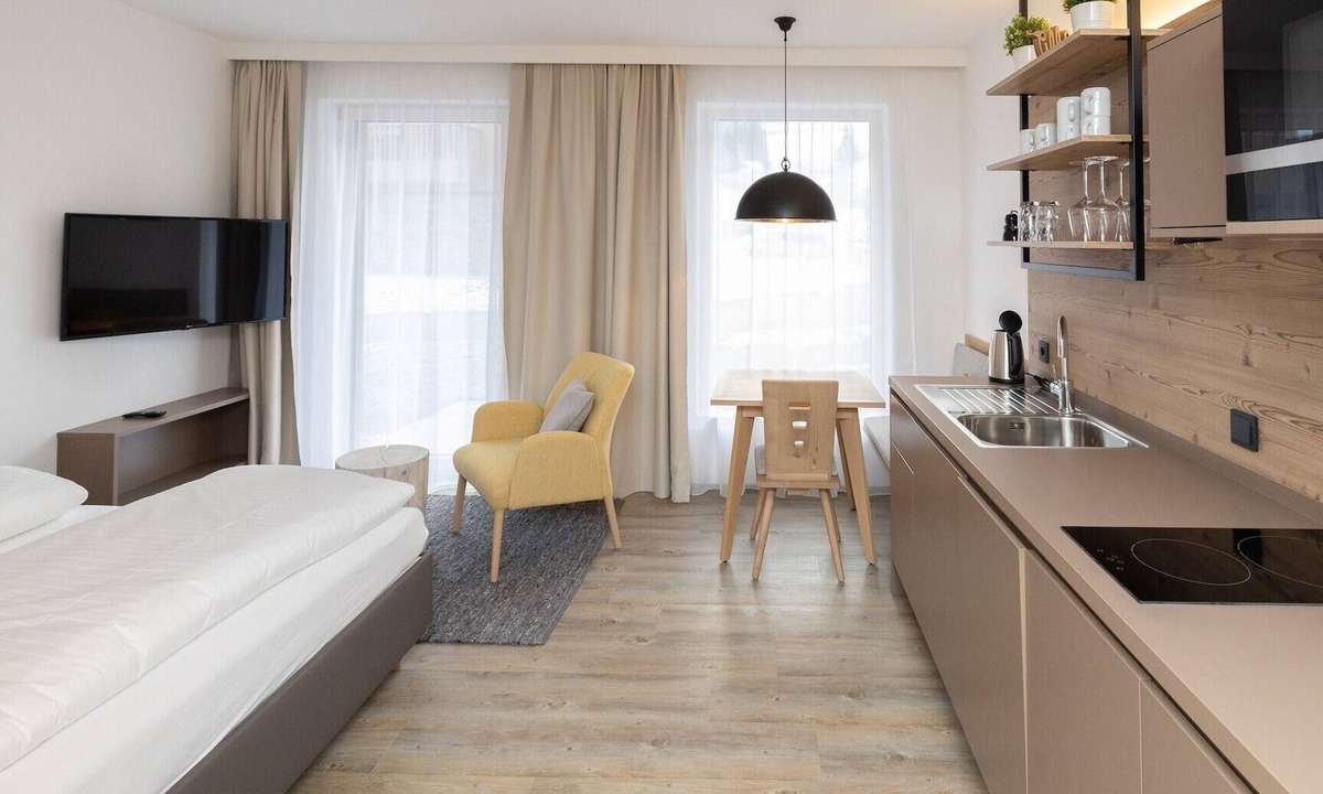 Hinterstoder Apartment | Studio Schiederweier