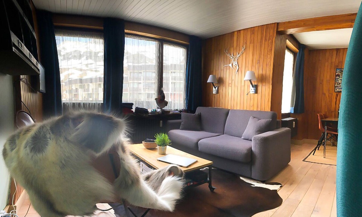 Le Lavachet Apartment | Studio, Tignes 2100 at the foot of the slopes