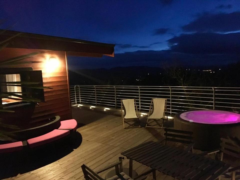 Vogue Cabin | Suite Nid d'Amour et Spa privatif