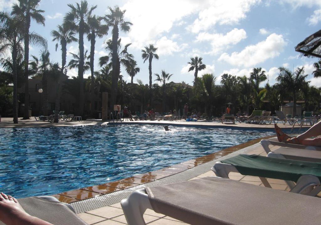 Corralejo Apartment | Sunny, Cosy apartment on Ist Floor of holiday complex.
