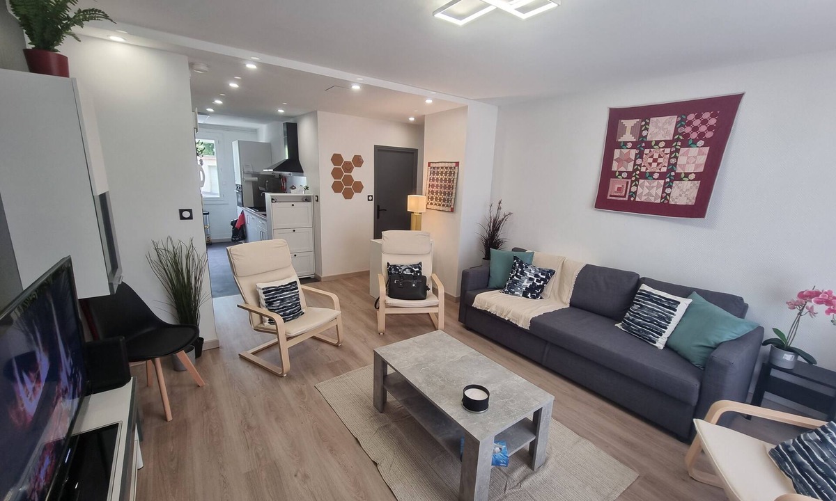 Avignon Apartment | Superb 5 room apartment completely renovated