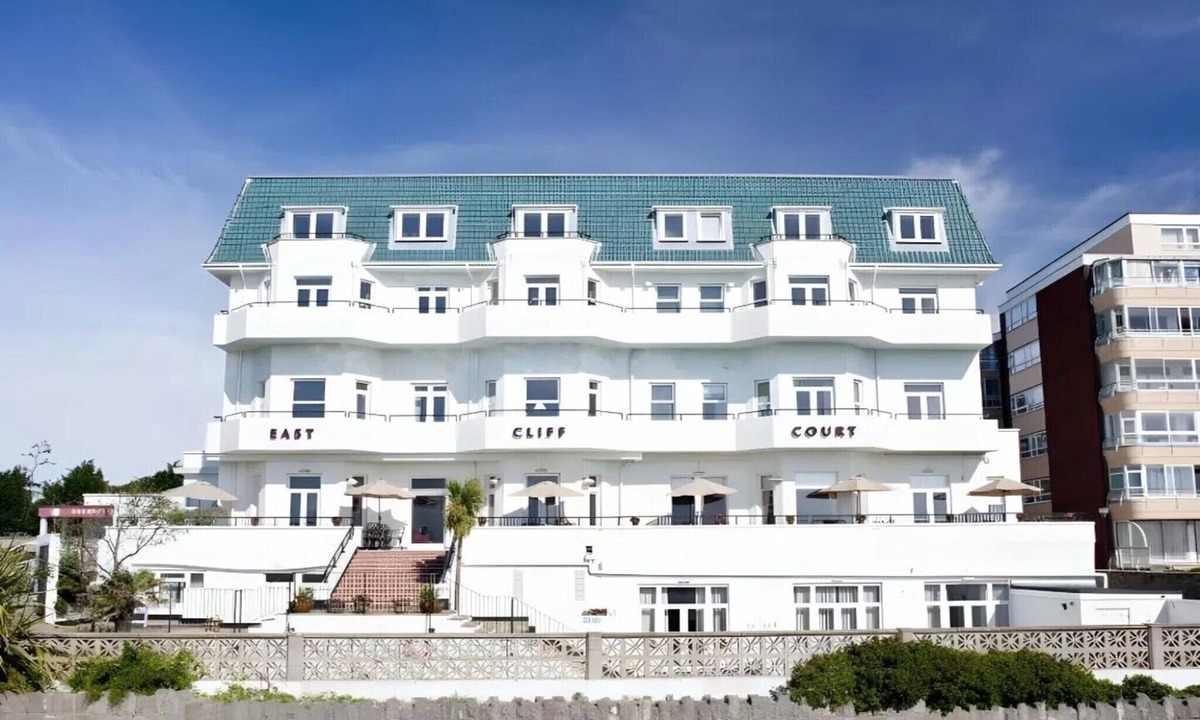 Bournemouth City Centre Hotel | Superior Feature w/View