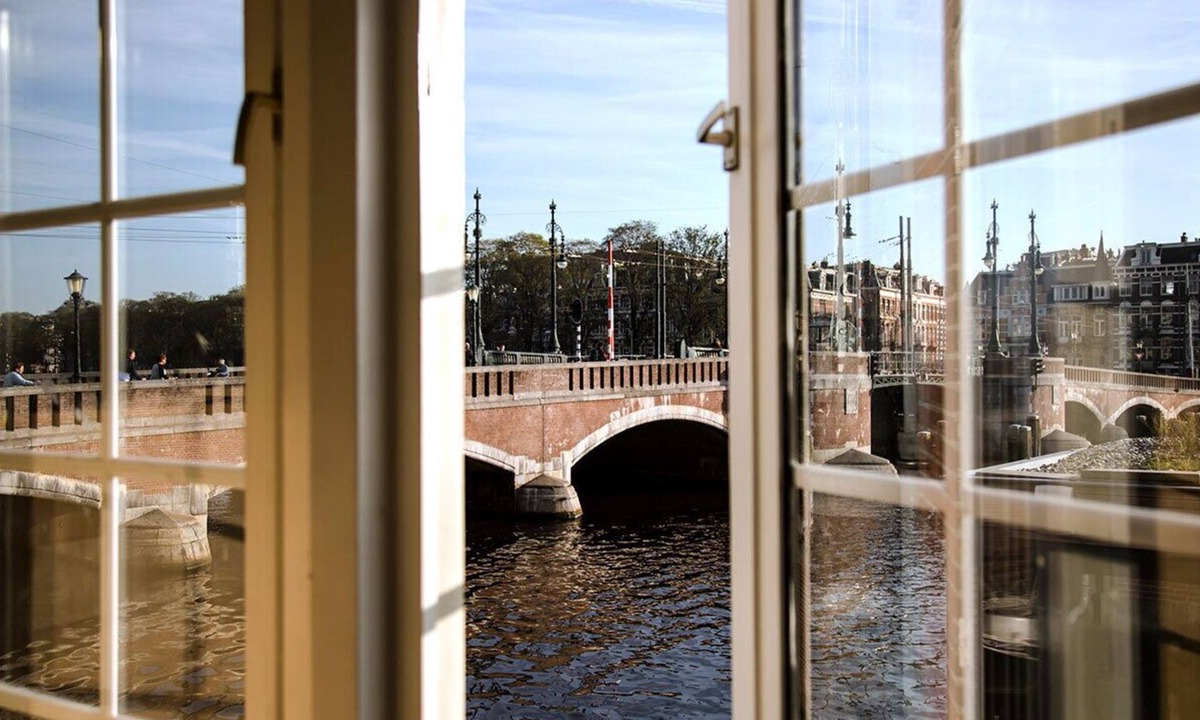 De Pijp House | SWEETS - Nieuwe Amstelbrug