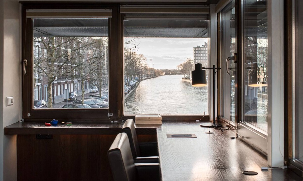 Schinkelbuurt Apartment | SWEETS - Zeilstraatbrug