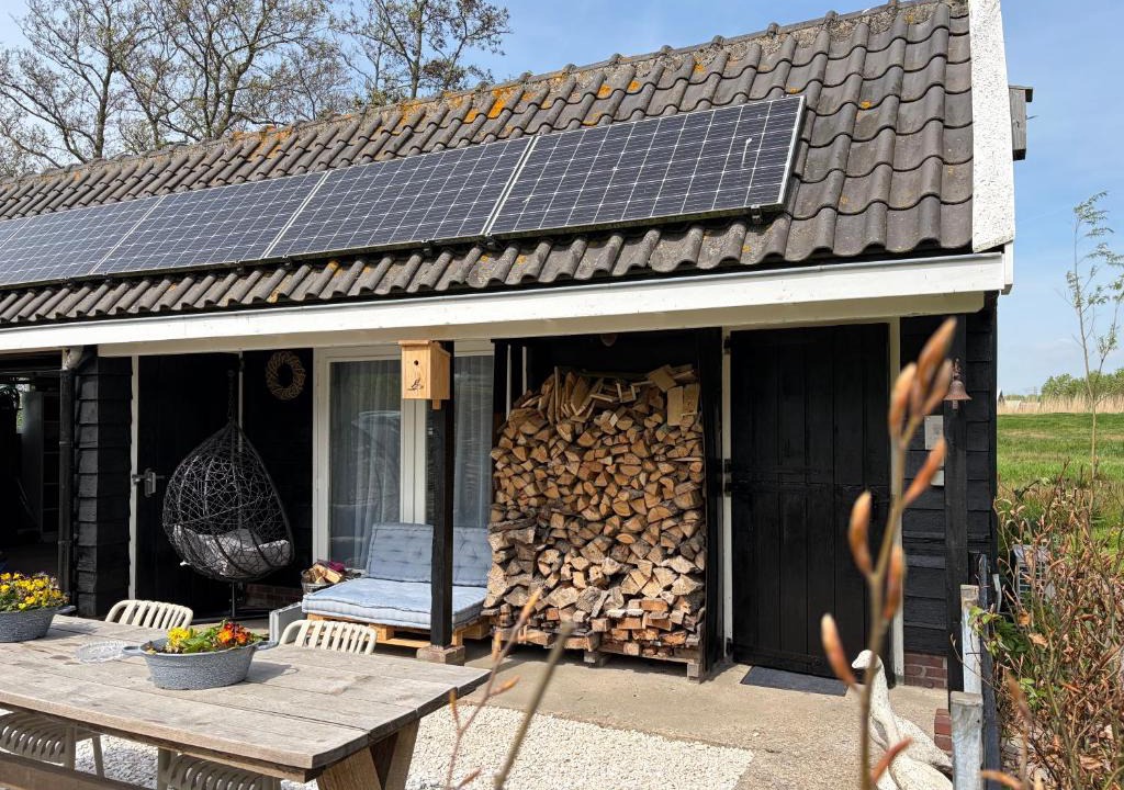 Driehuizen House | 'T Dijkhuisje - Driehuizen