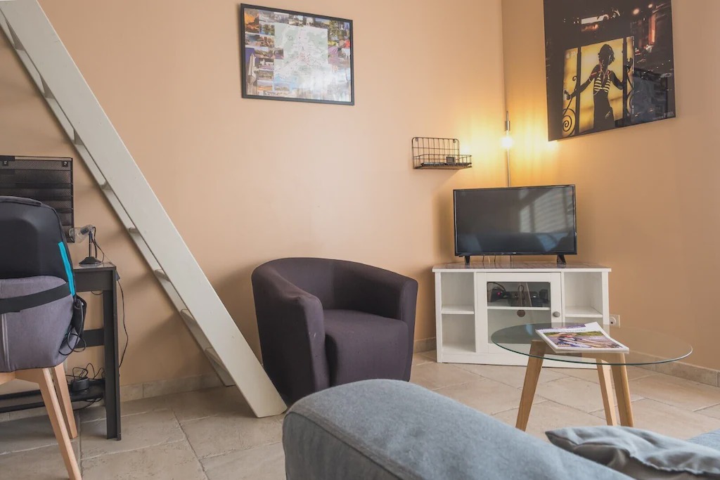 Avignon Apartment | T2 of 38 m² near the ramparts