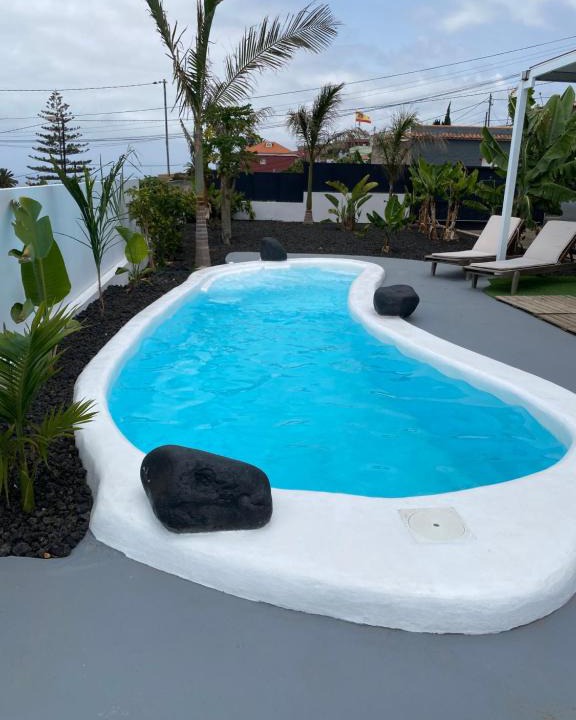 Tagoro House | Tagoro Sunset View & Heated Pool Tenerife