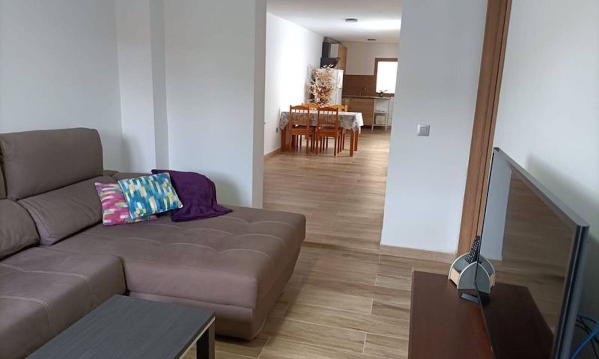Apartamento | Vecindario