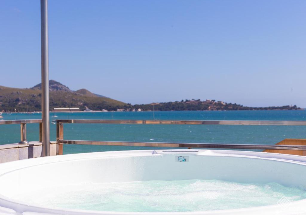 Puerto de Pollensa Apartment | Tamarells 12