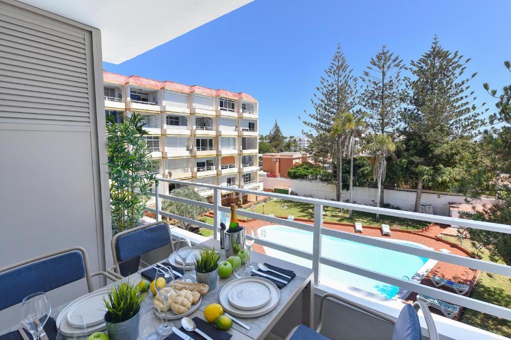 Playa del Ingles Apartment | Tanife 301 by VillaGranCanaria