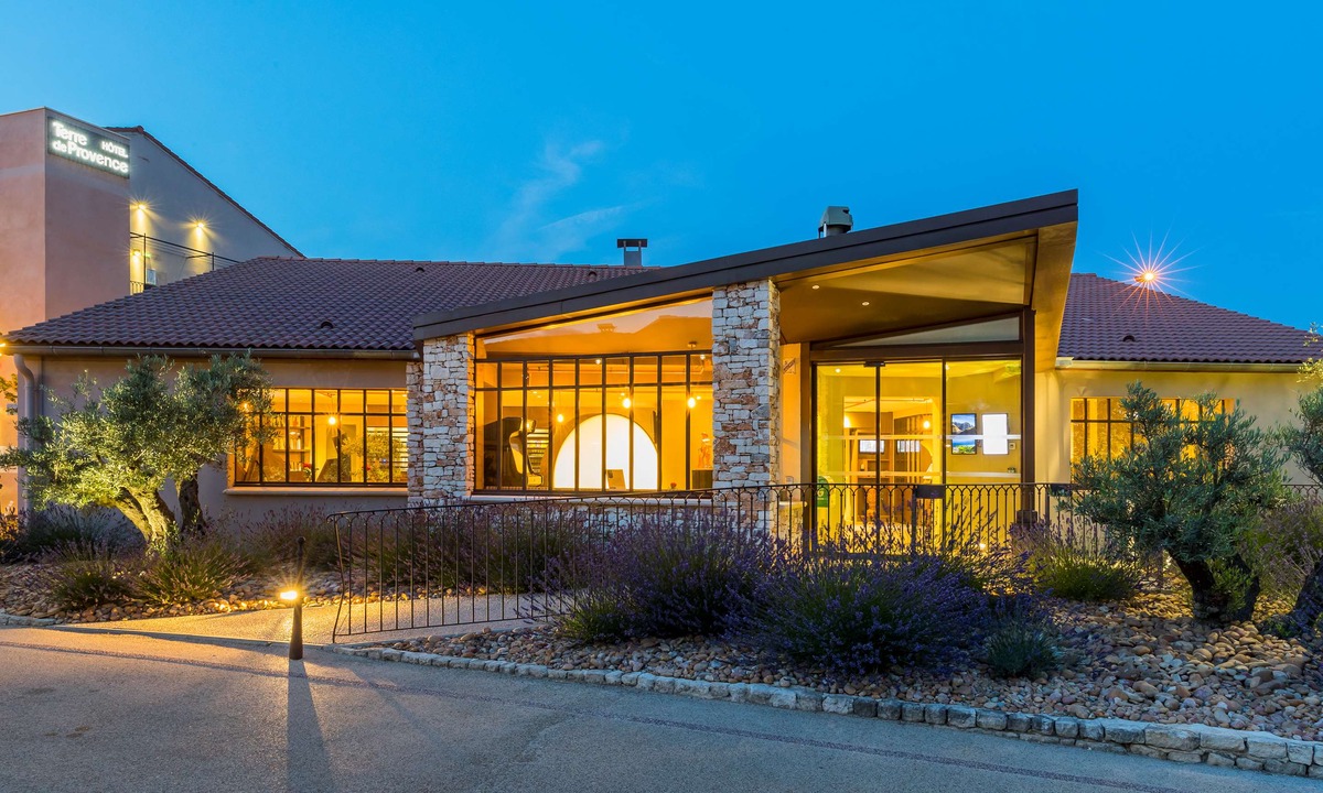 Saint Tronquet Business Park Hotel | Terre de Provence Hôtel & Spa