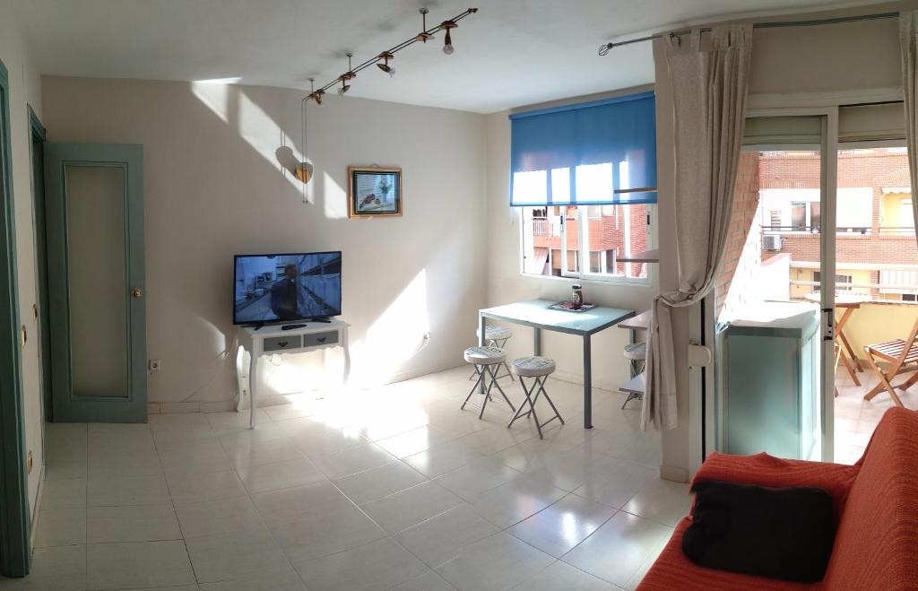 Benidorm Centro Apartment | The apartment Beniardá