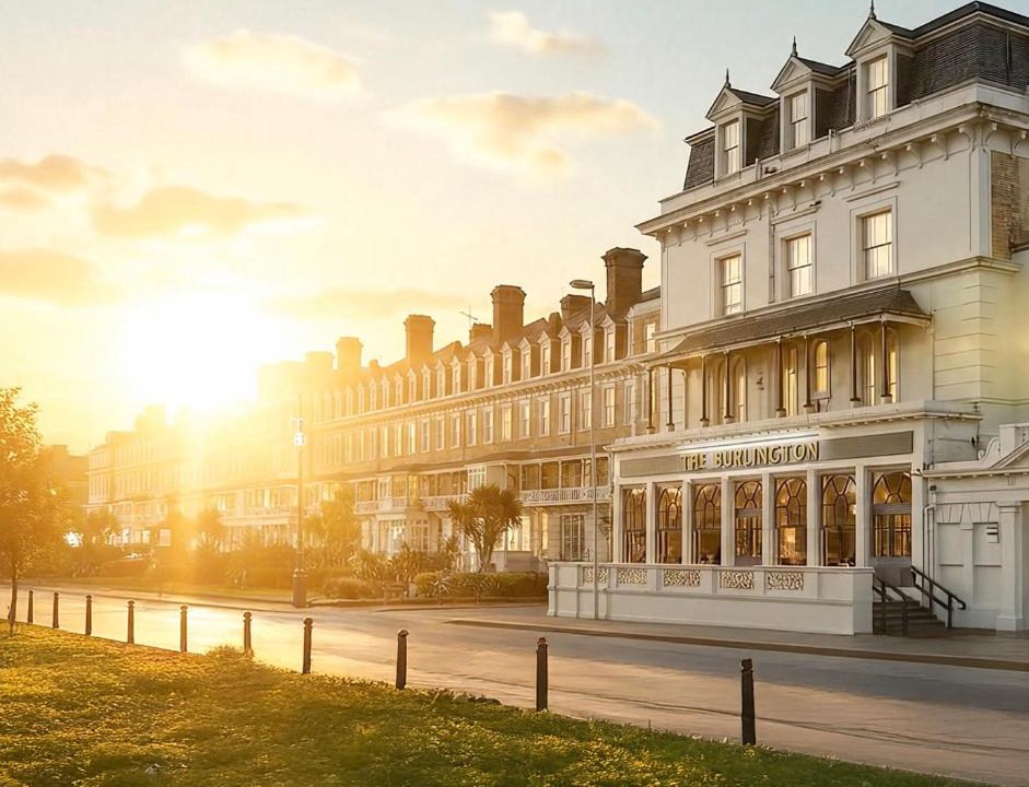 Worthing Hotel | The Burlington
