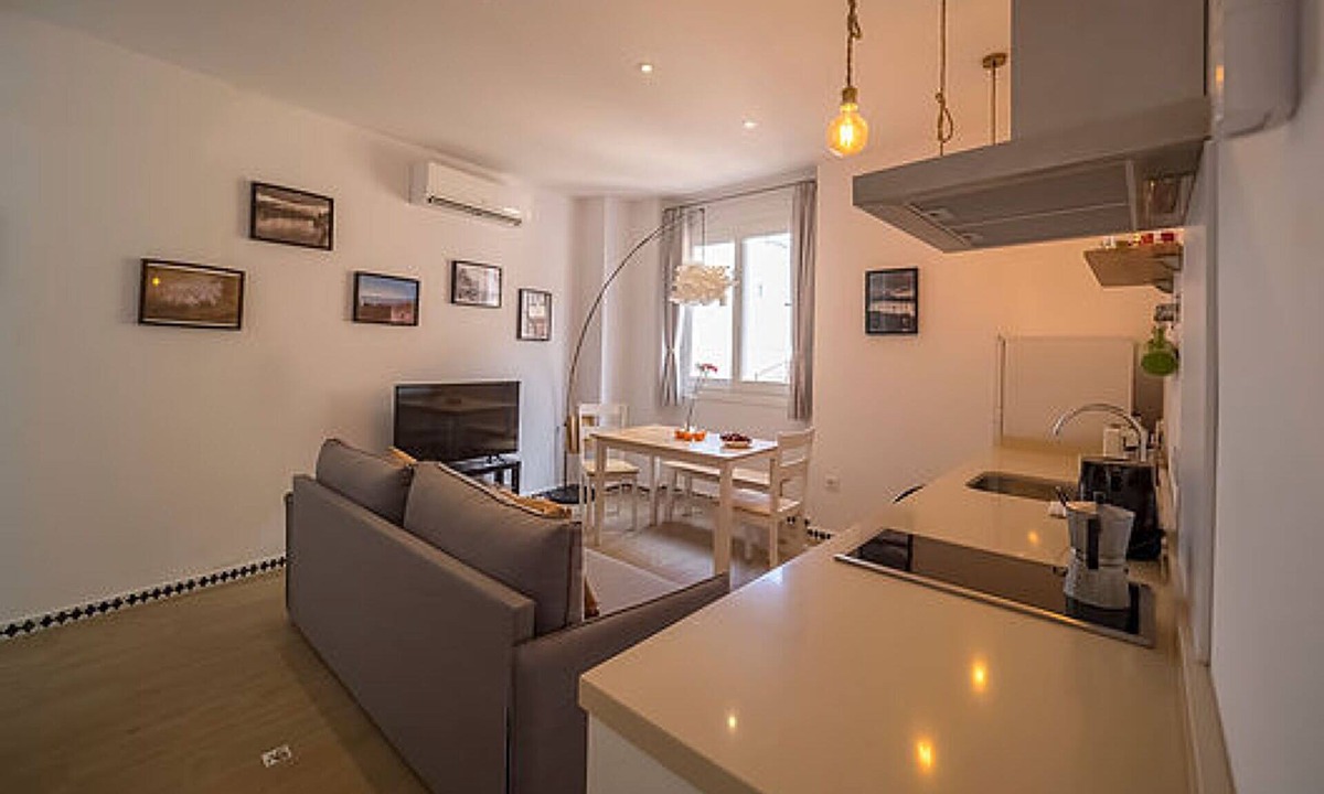 San Vicente Apartment | THE CORNERS OF STEPHAN 2
