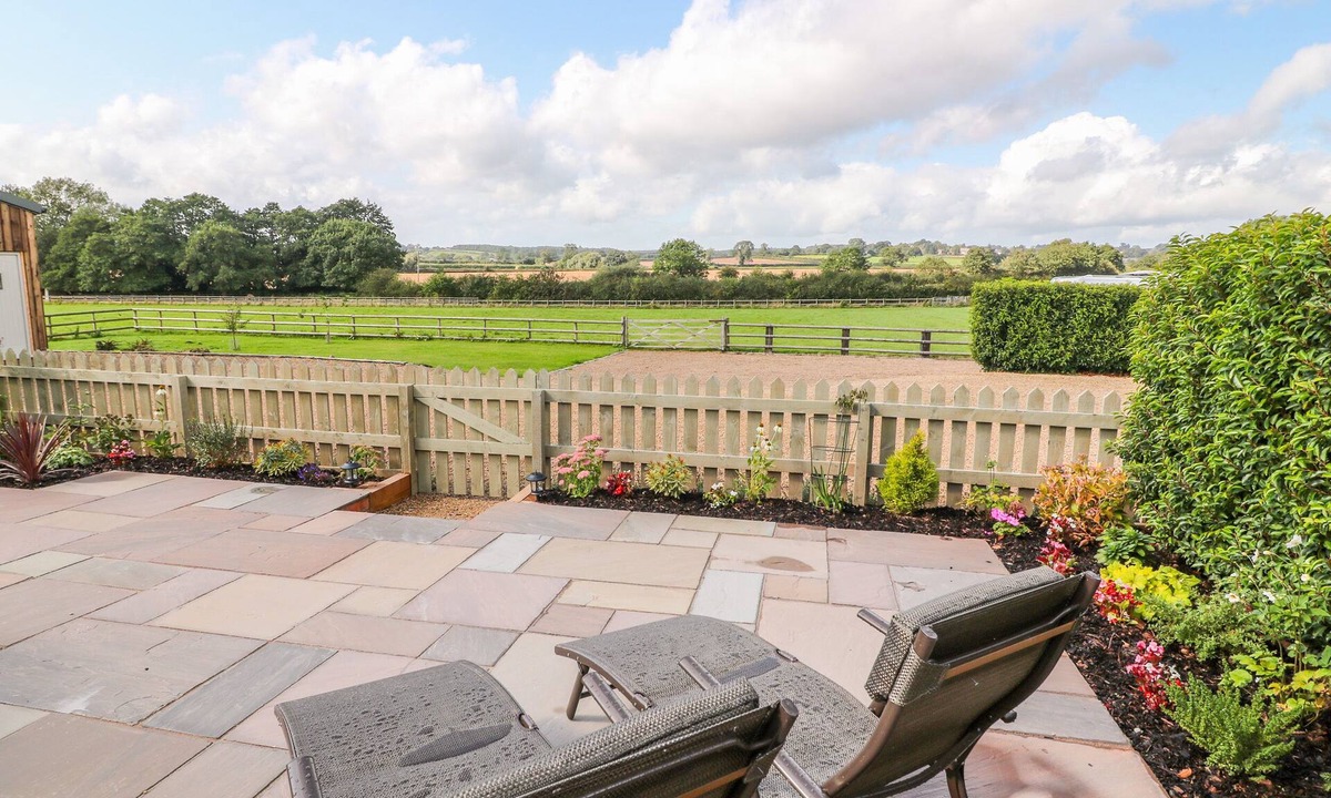 Dalbury Lees House | The Croft