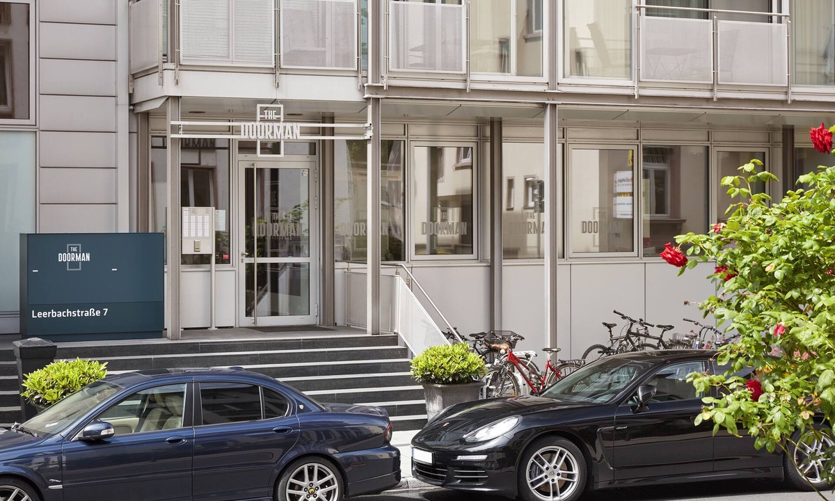 Westend Apartment | The Doorman Die Welle