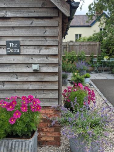 Ellenhall Bed & Breakfast | The Dorm Bed and Breakfast