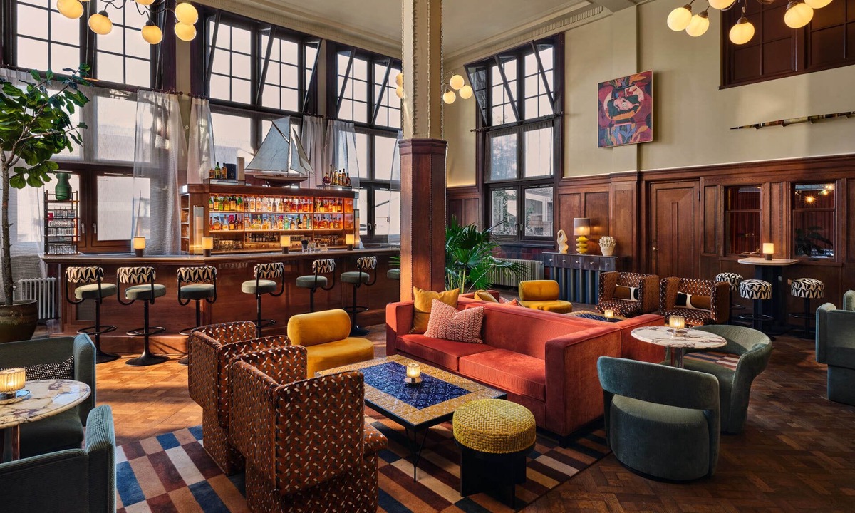 Eastern Docklands Hotel | The Hoxton, Lloyd