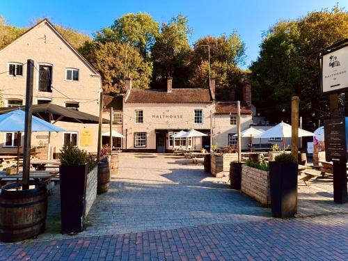 Ironbridge Bed & Breakfast | The Malthouse