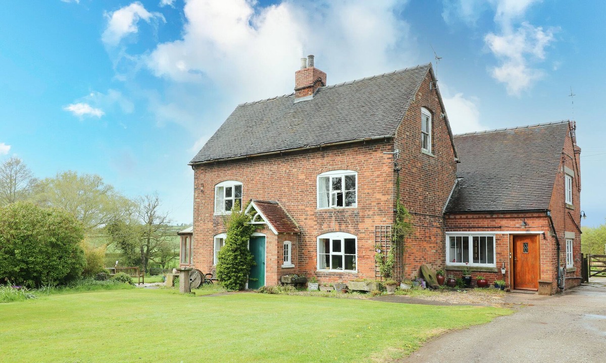 Somersal Herbert Cottage | The Mill Wheel