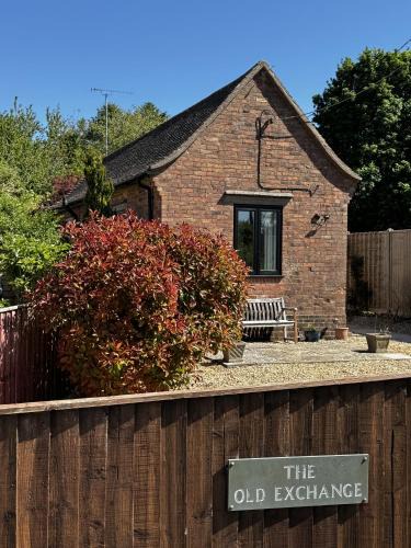 Wimborne House | The Old Exchange
