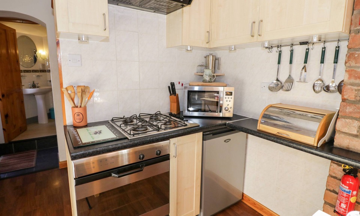 Severn Stoke Cottage | The Orangery