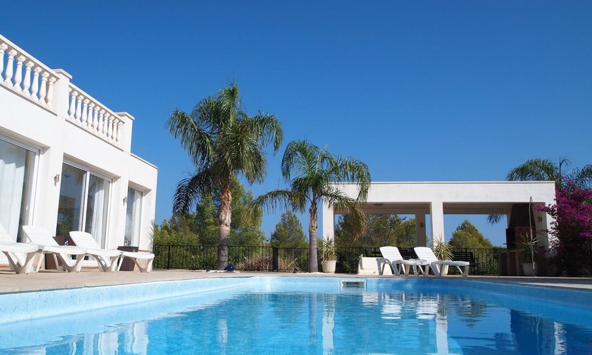 L Almadrava Villa | The Palms - Spacious Private Villa For Family Fun & Relaxation