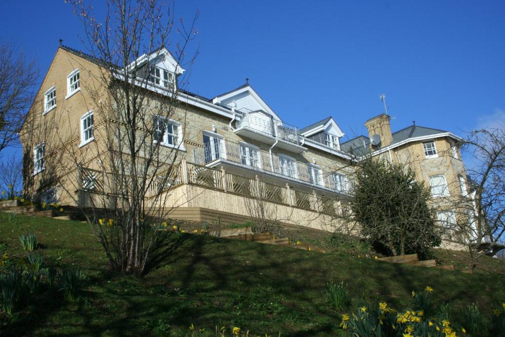 Shanklin Apartment | The Priory