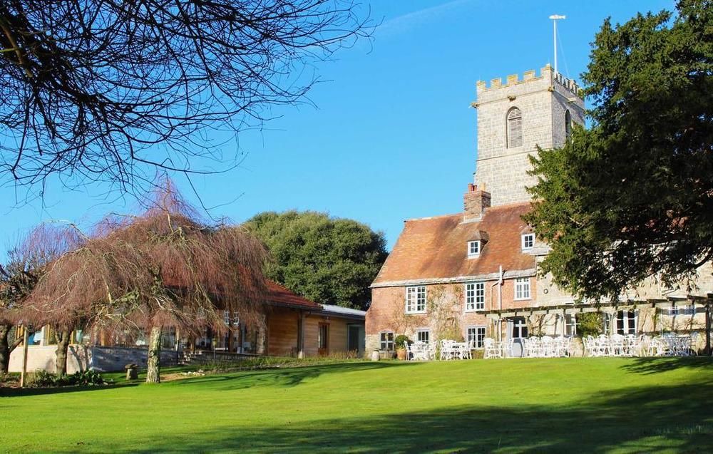 Wareham Hotel | The Priory Hotel