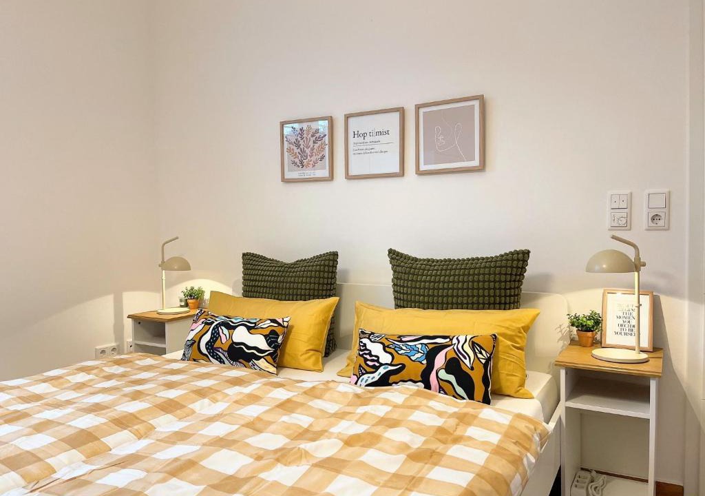 Oberursel Apartment | The Relaxed Apartment Oberursel