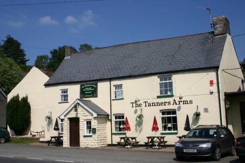 Defynnog Hotel | The Tanners Arms