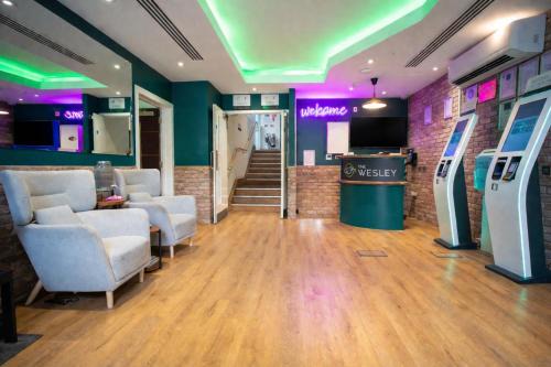 Euston Hotel | The Wesley Euston