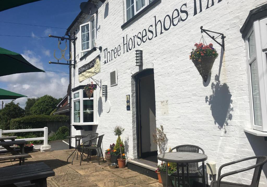 Bubbenhall Hotel | Three Horseshoes Inn