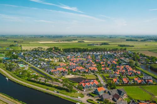 West-Graftdijk Resort | Tiny houses De Beemster