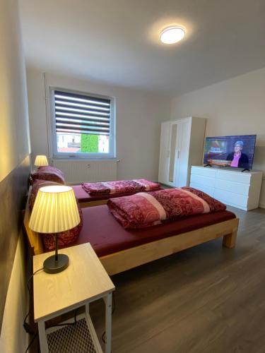Einbeck Apartment | Top Ferienwohnung mit 3 Schlafzimmer, zentral & modern in Einbeck!