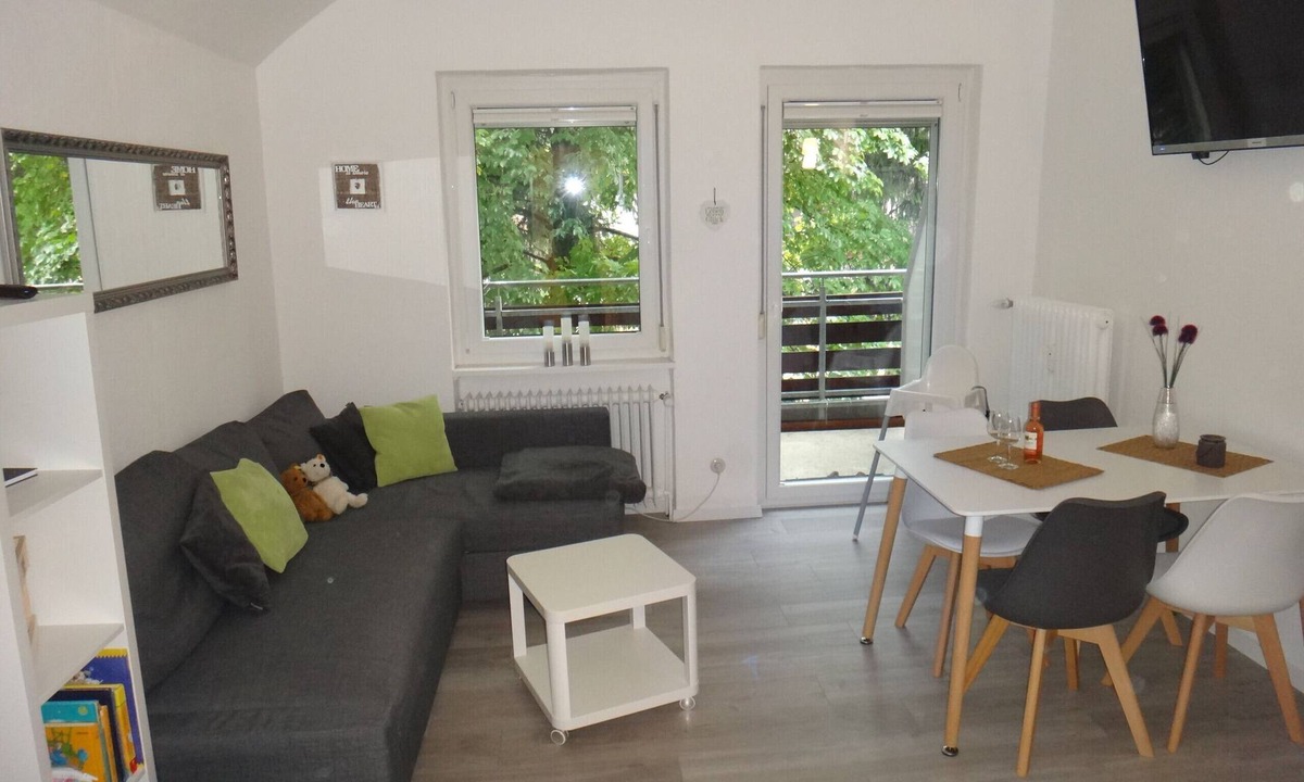 Hahnenklee Apartment | TOP LOCATION, vacation apartment Andresen, directly at the Kranichsee